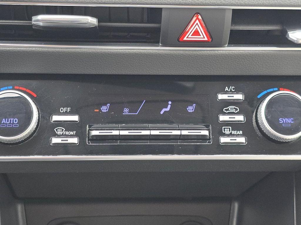 used 2023 Hyundai Sonata car, priced at $20,253