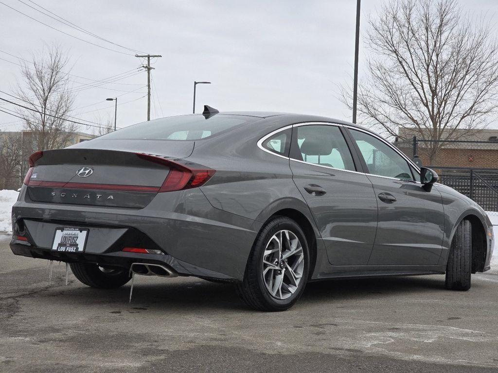 used 2023 Hyundai Sonata car, priced at $20,253