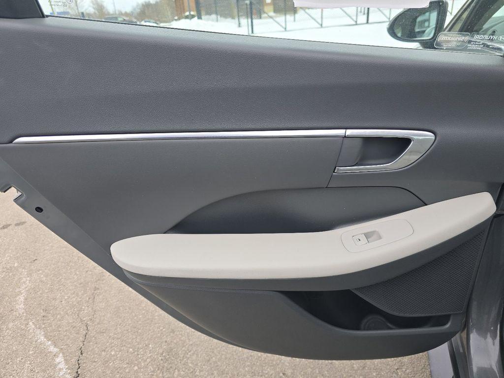 used 2023 Hyundai Sonata car, priced at $20,253