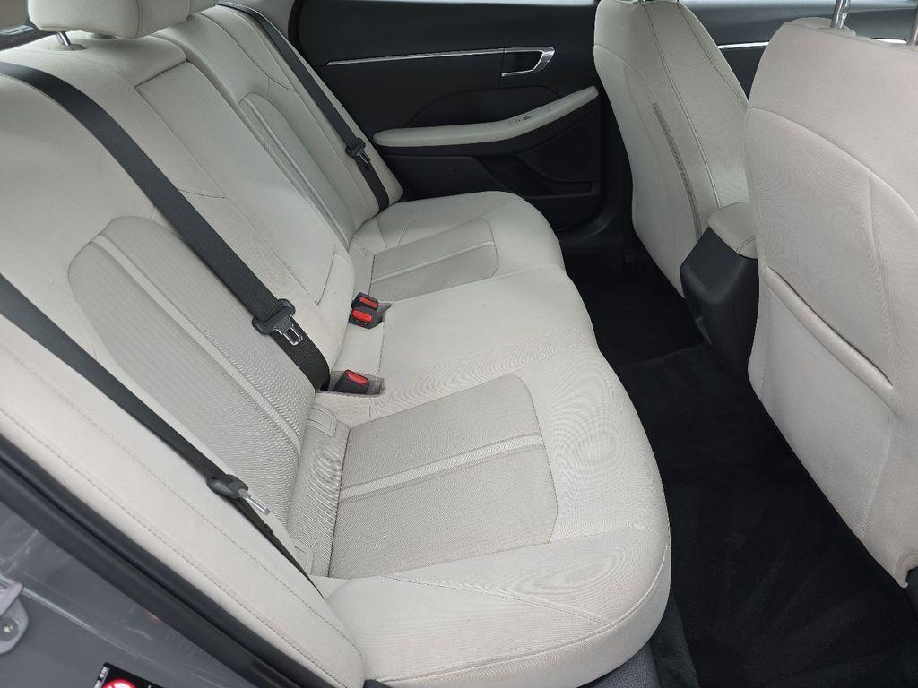 used 2023 Hyundai Sonata car, priced at $20,253