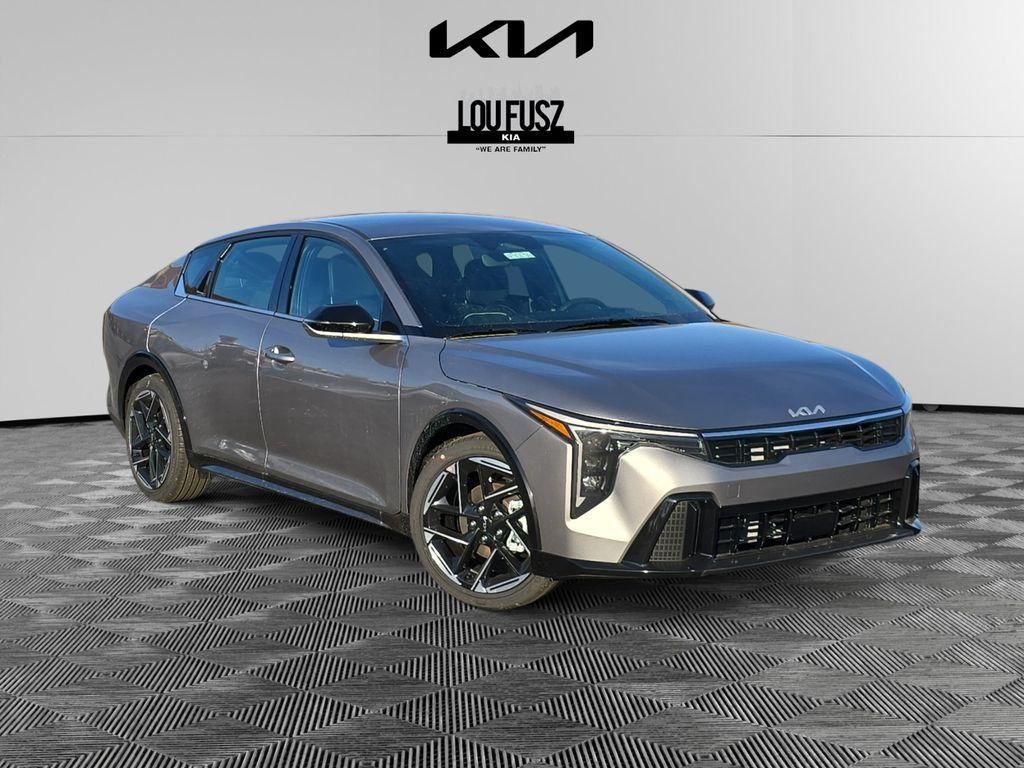 new 2025 Kia K4 car, priced at $22,947