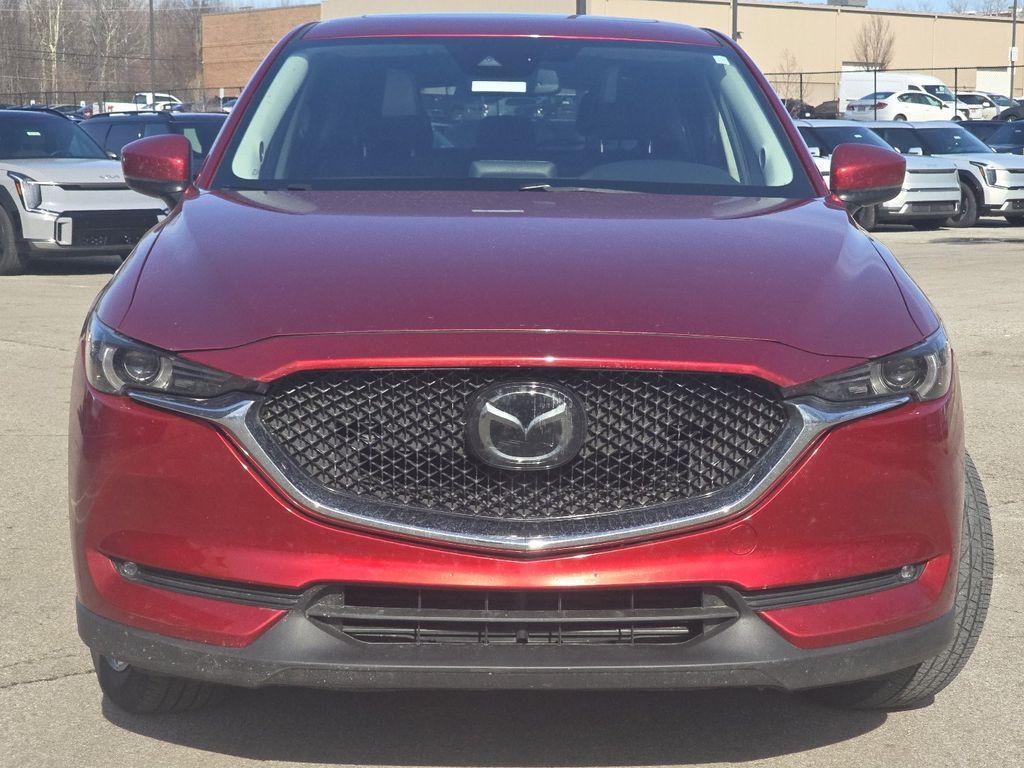 used 2017 Mazda CX-5 car, priced at $15,760