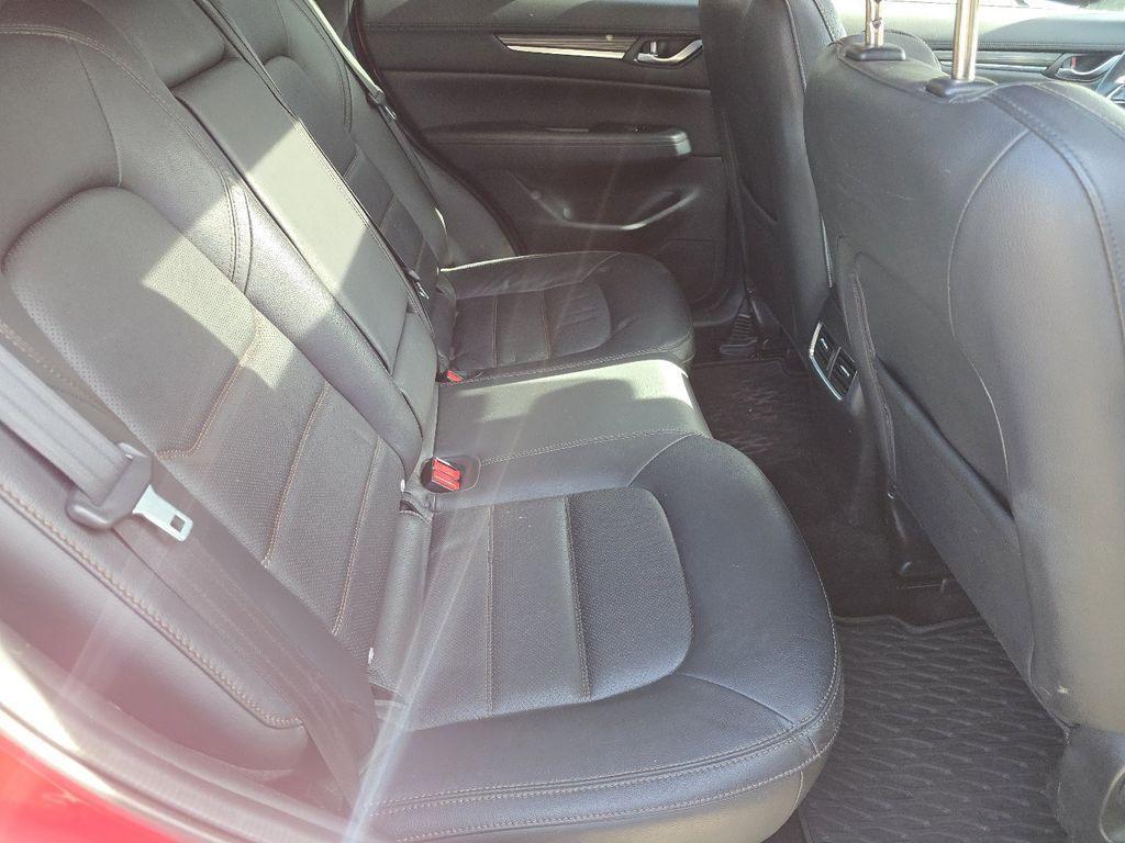 used 2017 Mazda CX-5 car, priced at $15,760