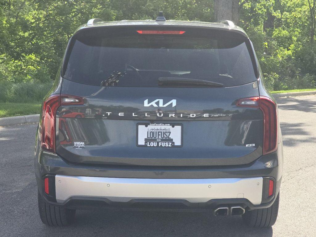 used 2024 Kia Telluride car, priced at $32,850
