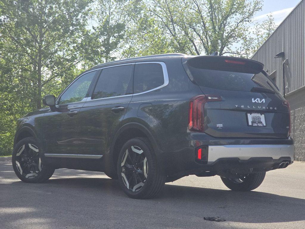 used 2024 Kia Telluride car, priced at $32,850