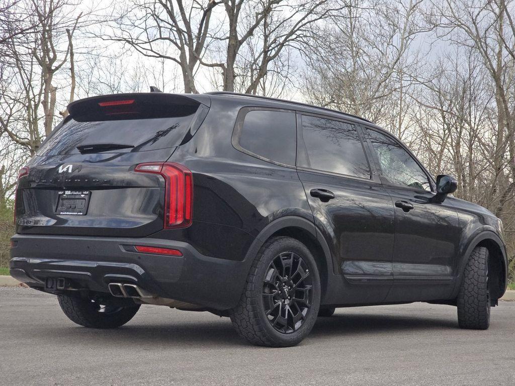 used 2022 Kia Telluride car, priced at $19,254