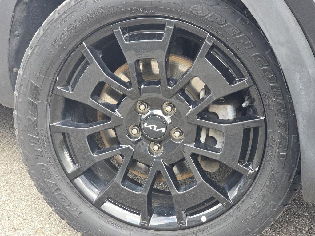 used 2022 Kia Telluride car, priced at $19,254