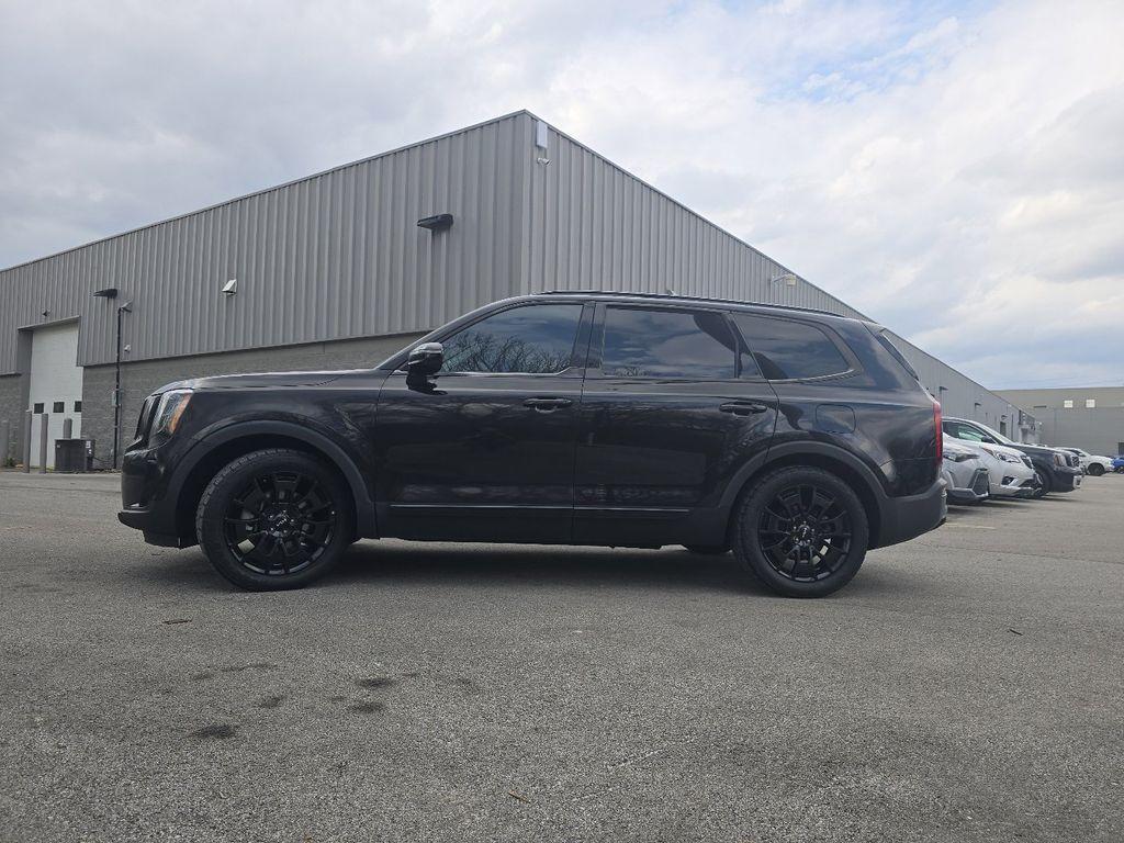 used 2022 Kia Telluride car, priced at $19,254