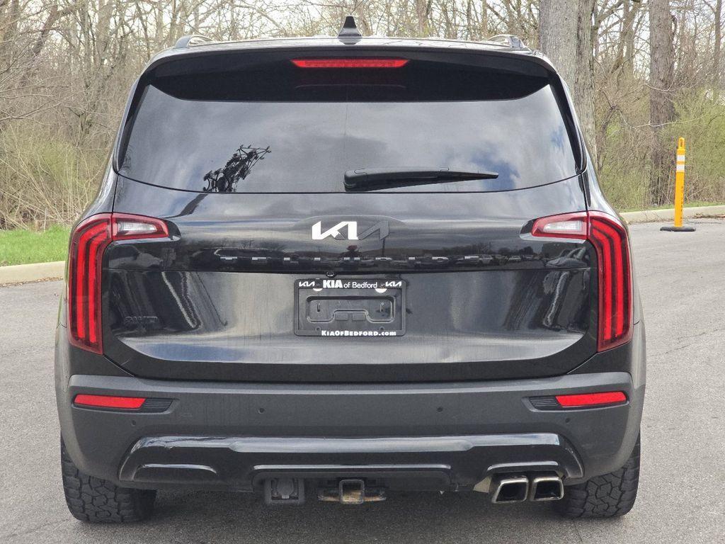 used 2022 Kia Telluride car, priced at $19,254