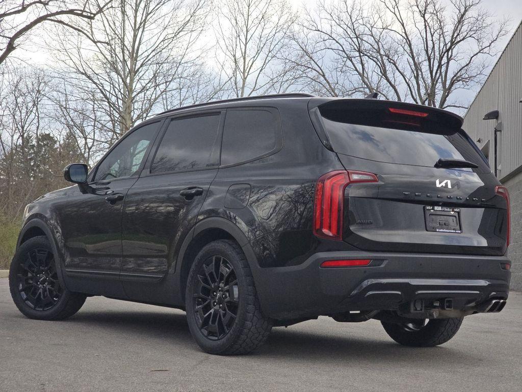 used 2022 Kia Telluride car, priced at $19,254