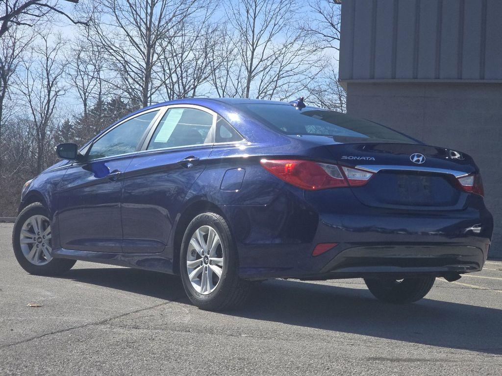 used 2014 Hyundai Sonata car, priced at $5,623