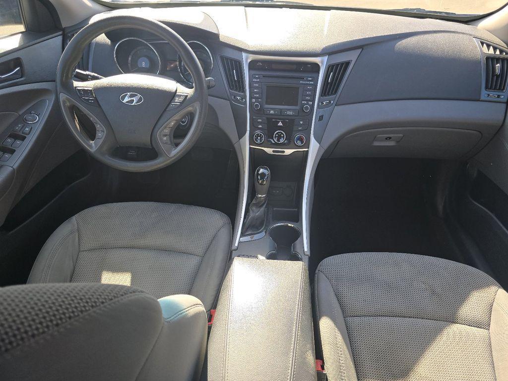 used 2014 Hyundai Sonata car, priced at $5,623