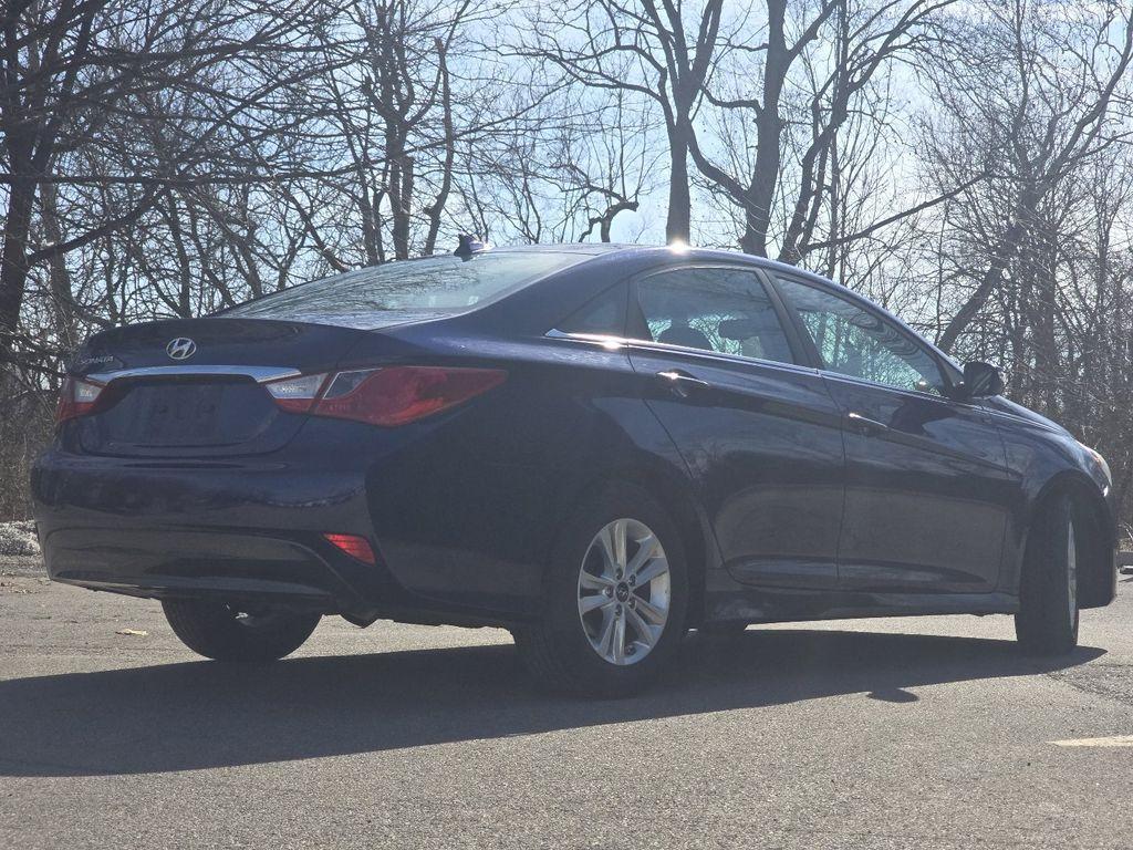 used 2014 Hyundai Sonata car, priced at $5,623