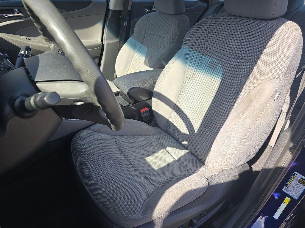 used 2014 Hyundai Sonata car, priced at $5,623