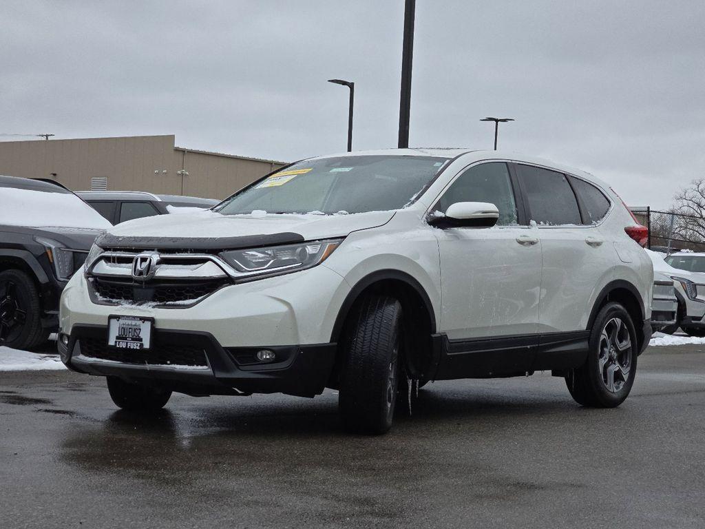 used 2017 Honda CR-V car, priced at $16,350