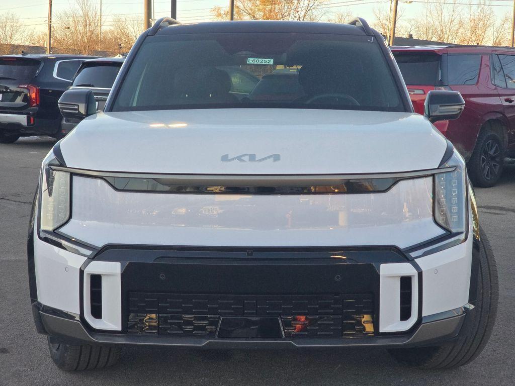new 2026 Kia EV9 car, priced at $64,486