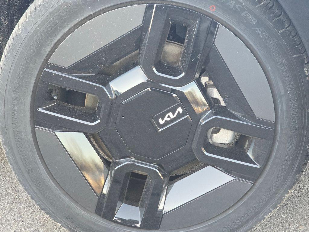 new 2026 Kia EV9 car, priced at $64,486
