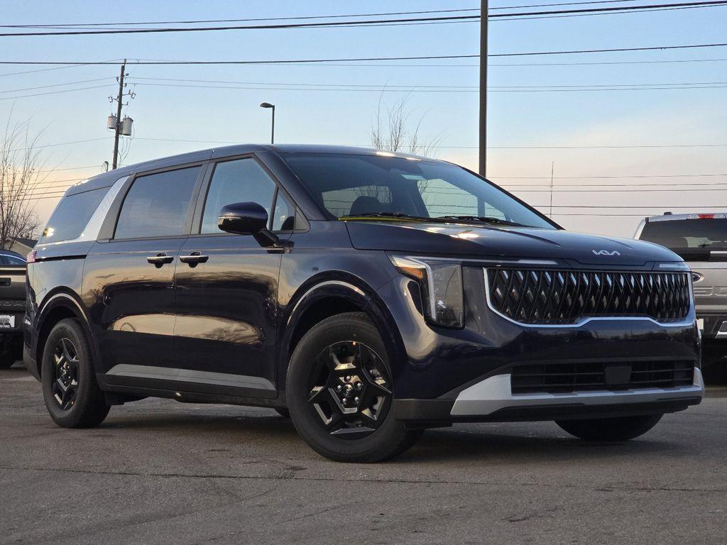 new 2026 Kia Carnival car, priced at $36,219