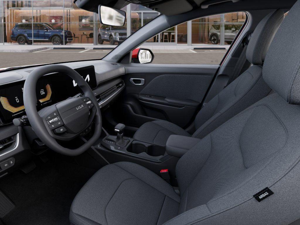 new 2026 Kia K4 car, priced at $23,460
