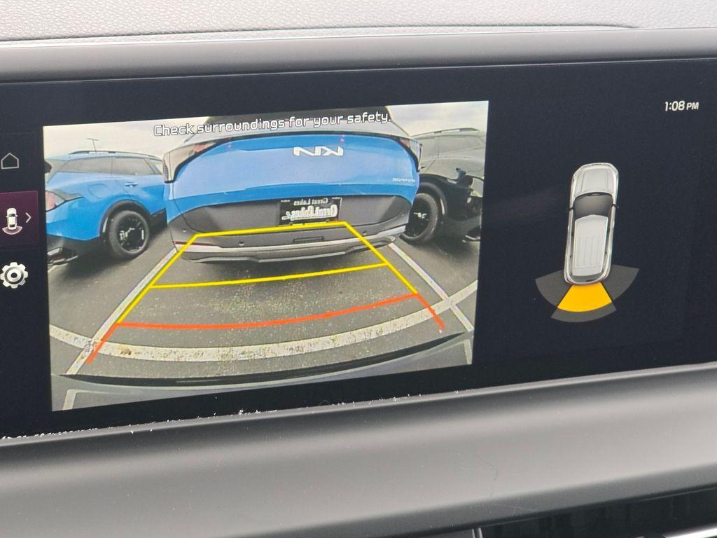 new 2026 Kia Seltos car, priced at $28,641