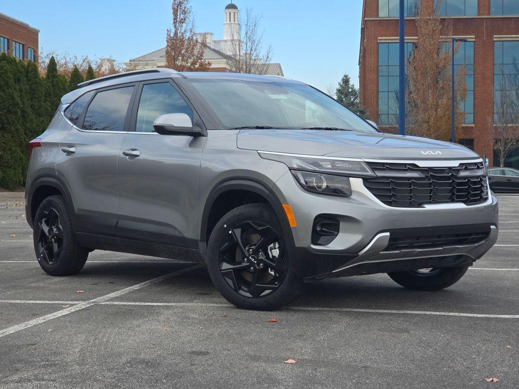 new 2026 Kia Seltos car, priced at $29,046