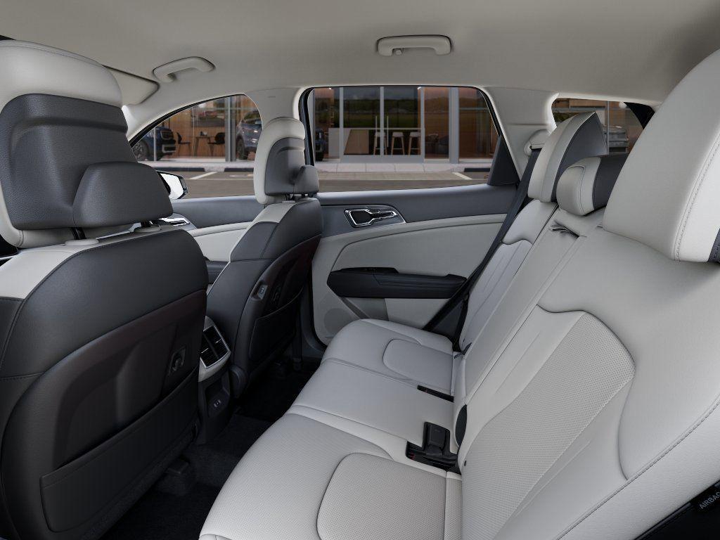 new 2026 Kia Sportage Hybrid car, priced at $33,535