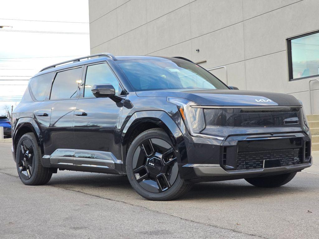 new 2026 Kia EV9 car, priced at $60,650