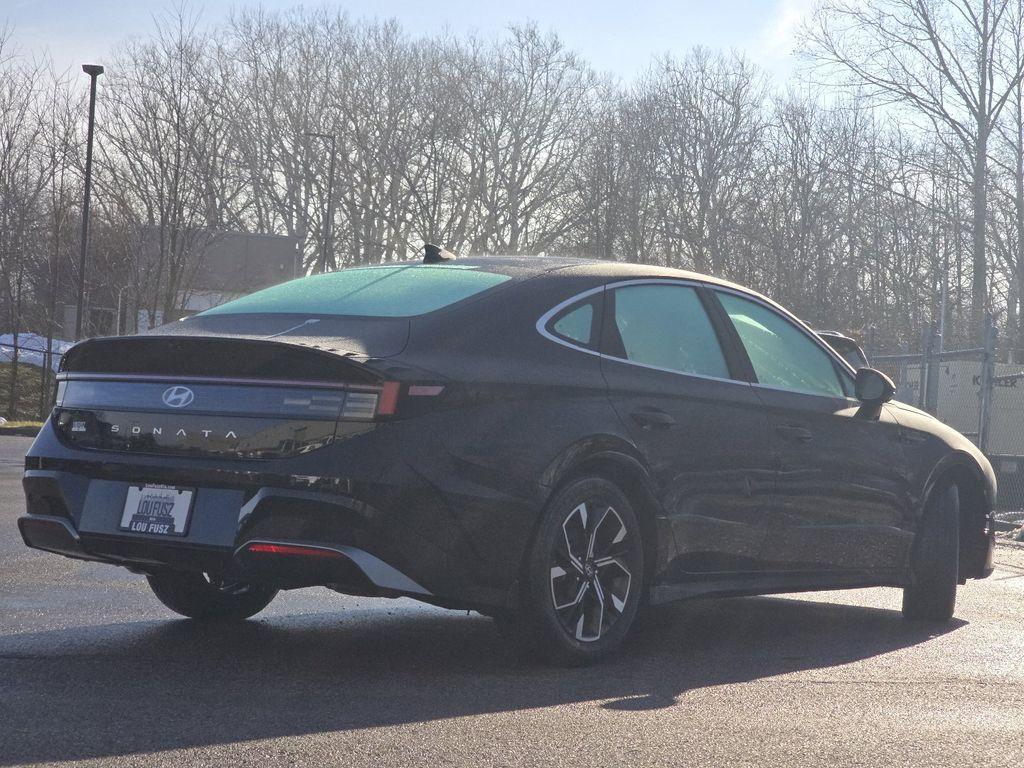 used 2024 Hyundai Sonata car, priced at $22,031