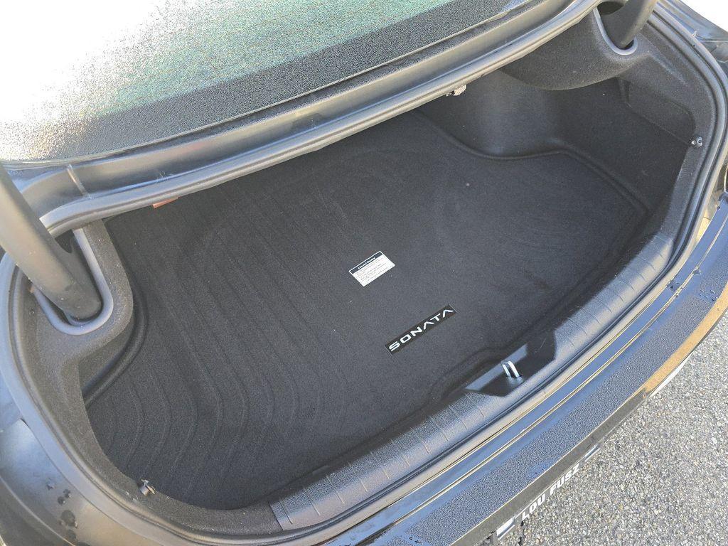 used 2024 Hyundai Sonata car, priced at $22,031