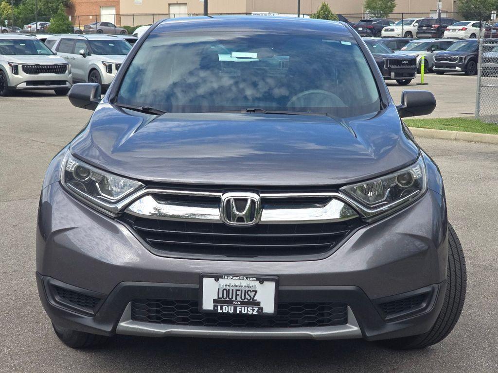 used 2018 Honda CR-V car, priced at $16,393