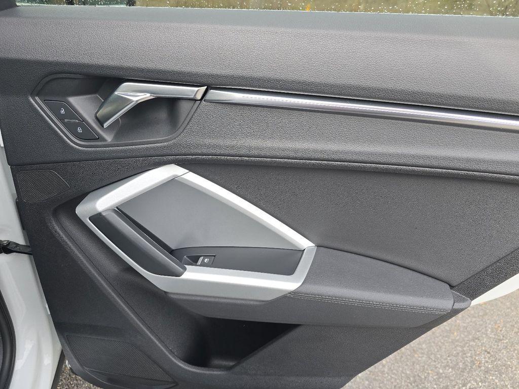 used 2021 Audi Q3 car, priced at $20,996