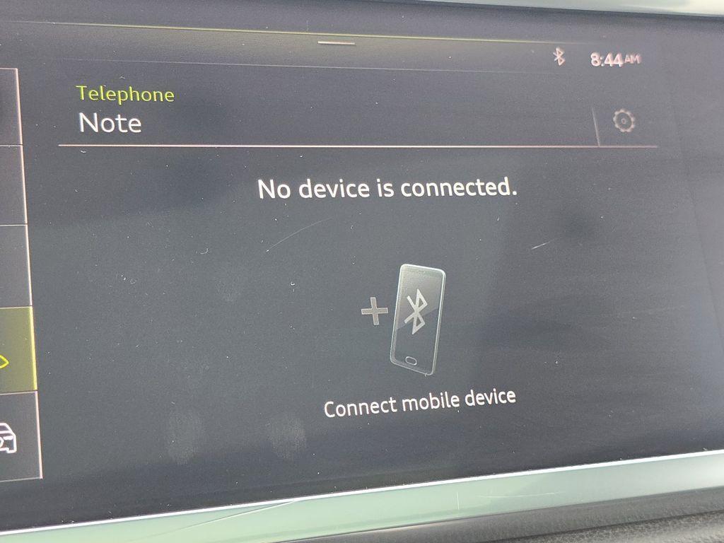 used 2021 Audi Q3 car, priced at $20,996