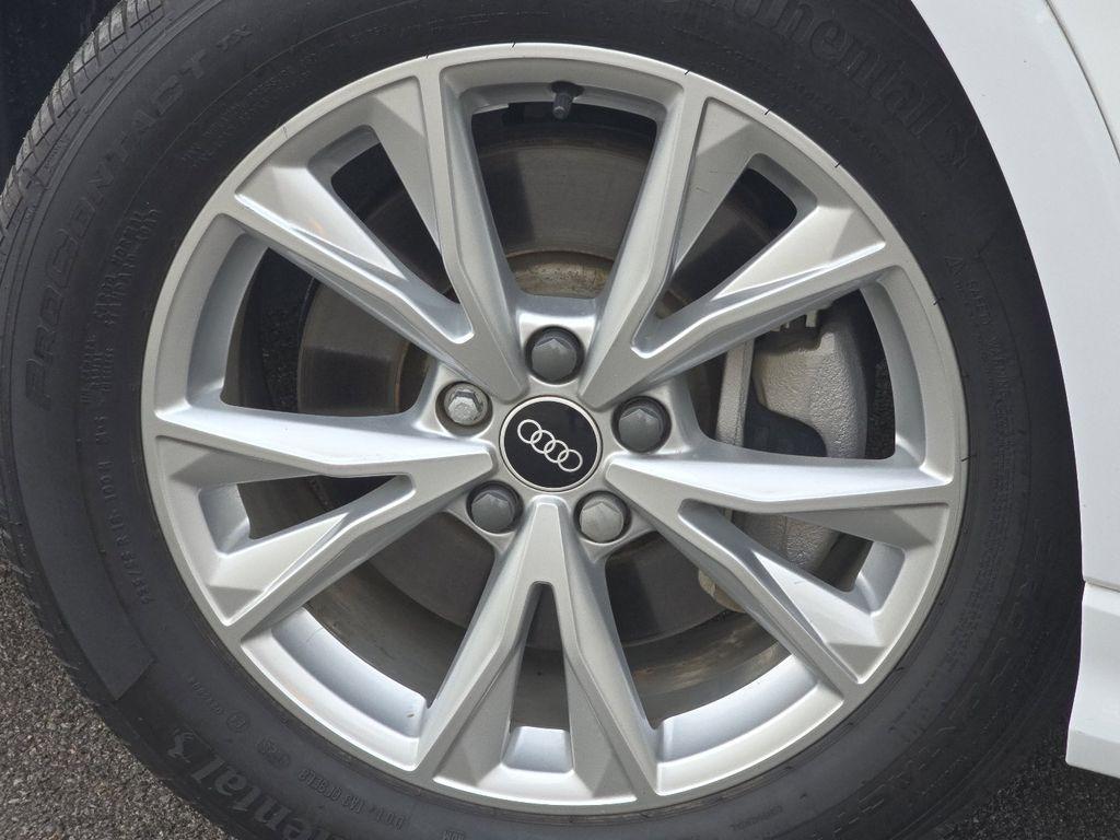 used 2021 Audi Q3 car, priced at $20,996