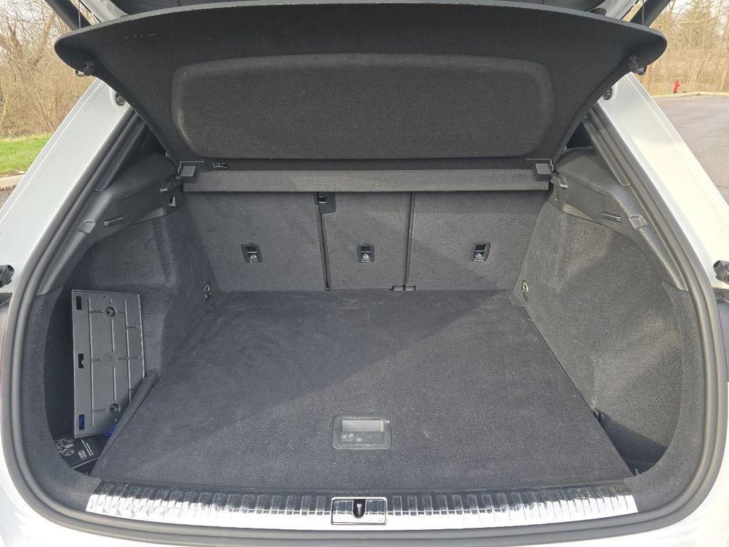 used 2021 Audi Q3 car, priced at $20,996