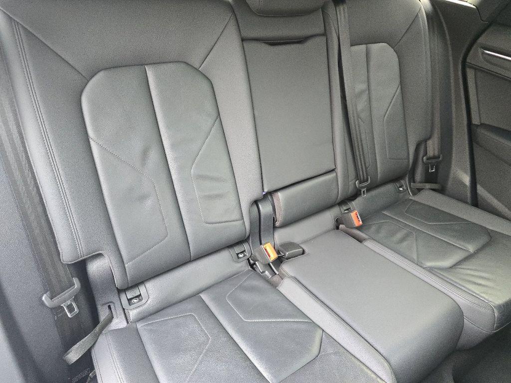 used 2021 Audi Q3 car, priced at $20,996