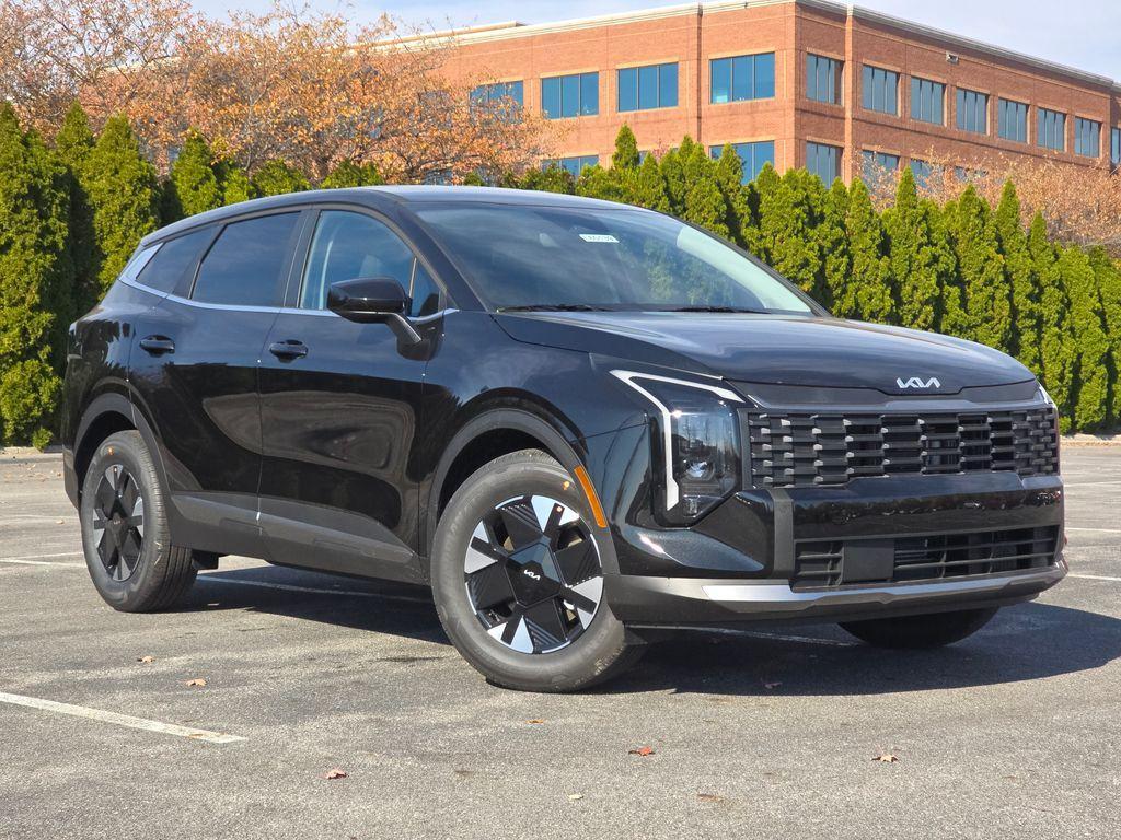 new 2026 Kia Sportage Hybrid car, priced at $30,312