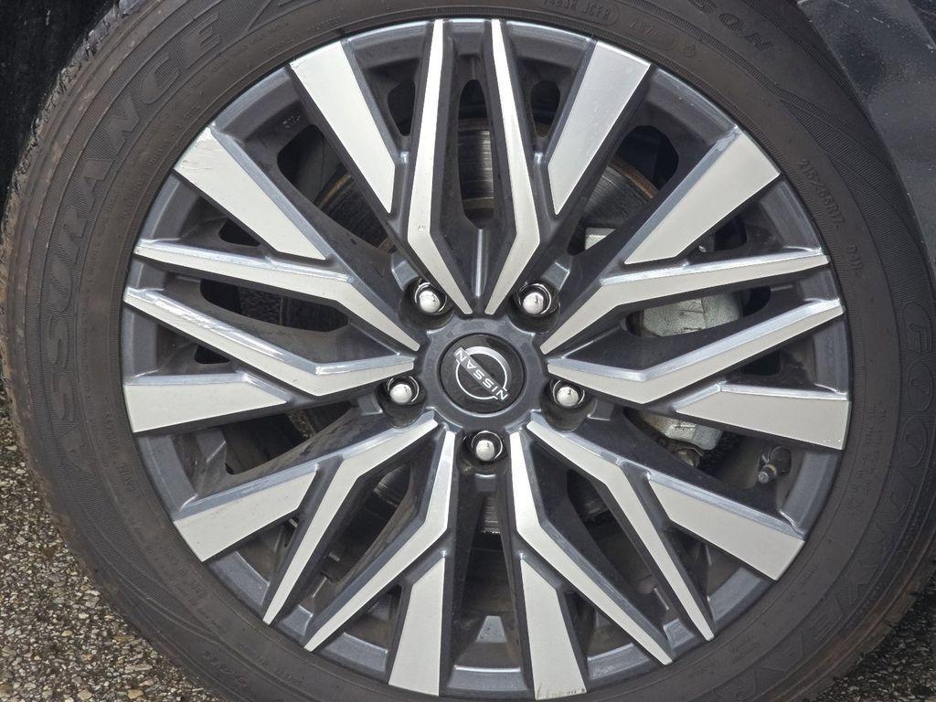 used 2024 Nissan Altima car, priced at $18,254