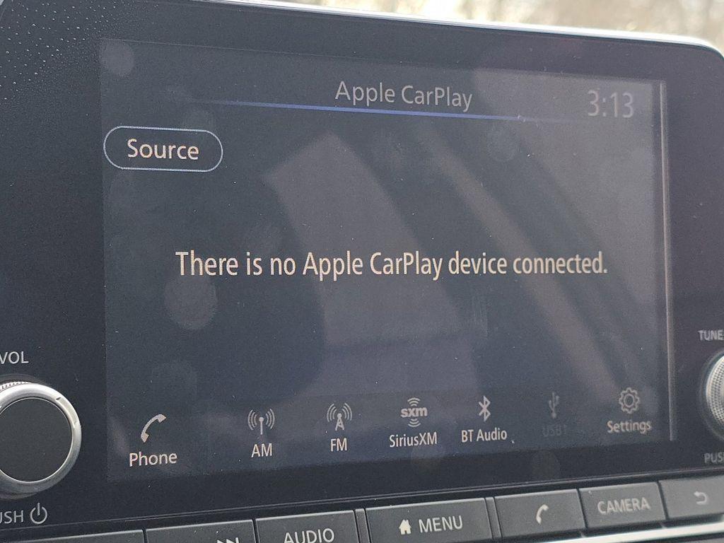 used 2024 Nissan Altima car, priced at $18,254