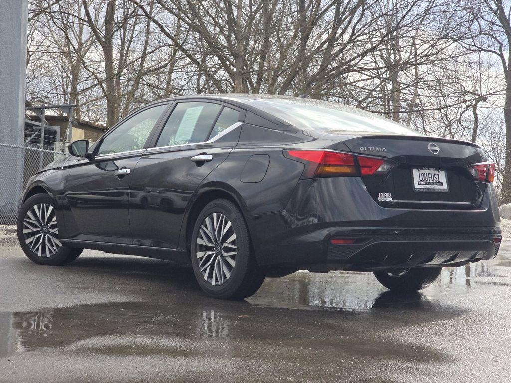used 2024 Nissan Altima car, priced at $18,254