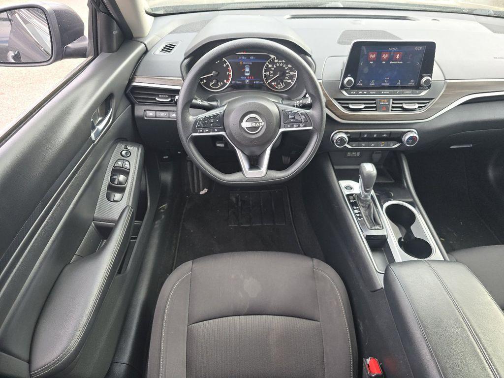 used 2024 Nissan Altima car, priced at $18,254