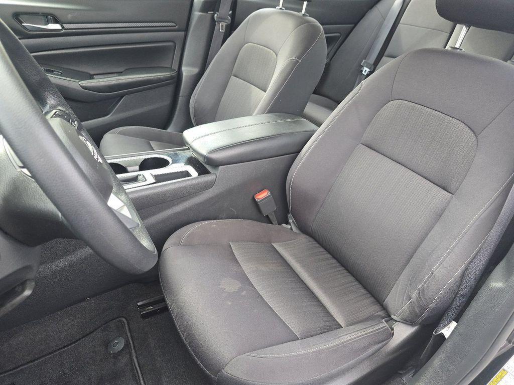 used 2024 Nissan Altima car, priced at $18,254