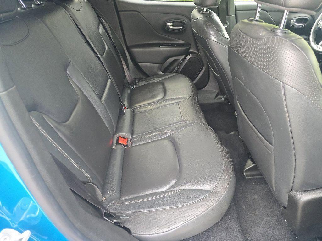 used 2021 Jeep Renegade car, priced at $16,636