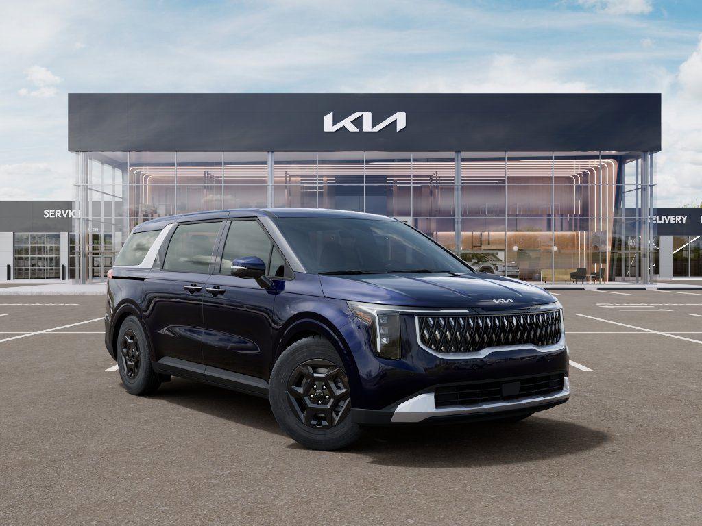 new 2026 Kia Carnival car, priced at $39,932