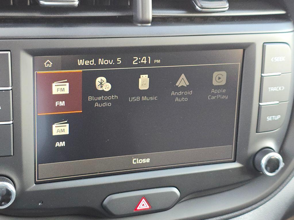 new 2025 Kia Soul car, priced at $20,356