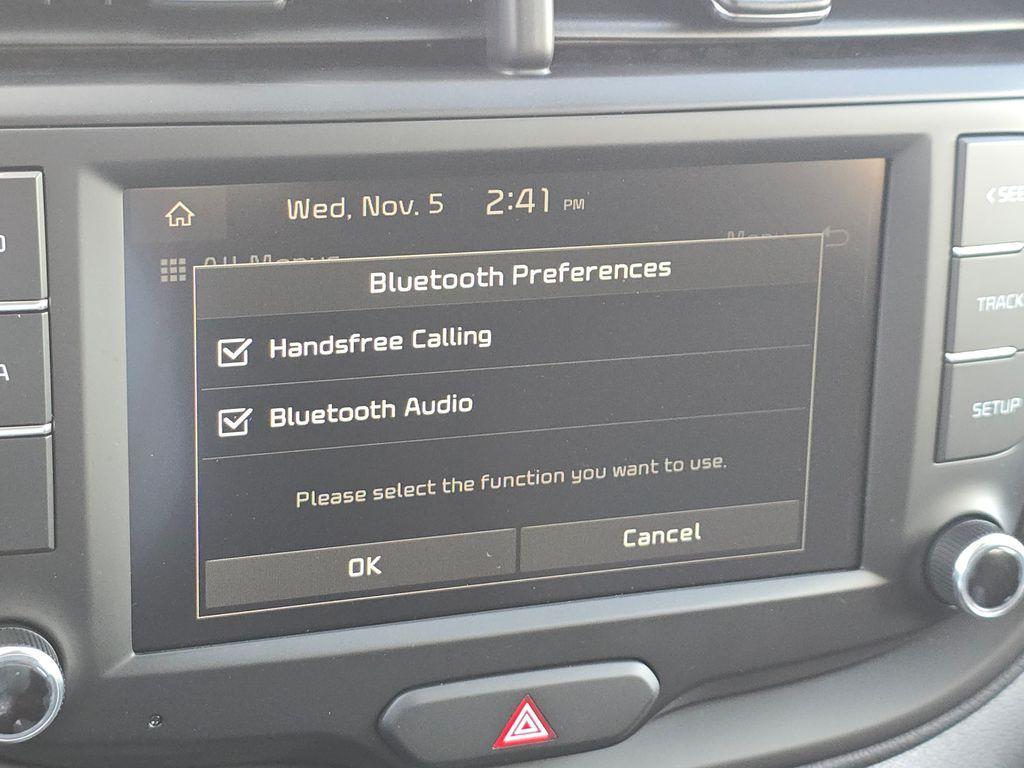 new 2025 Kia Soul car, priced at $20,356