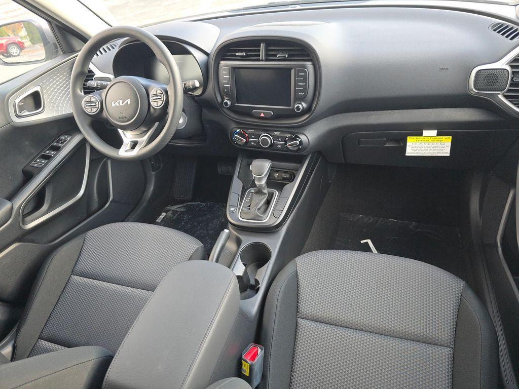 new 2025 Kia Soul car, priced at $20,356