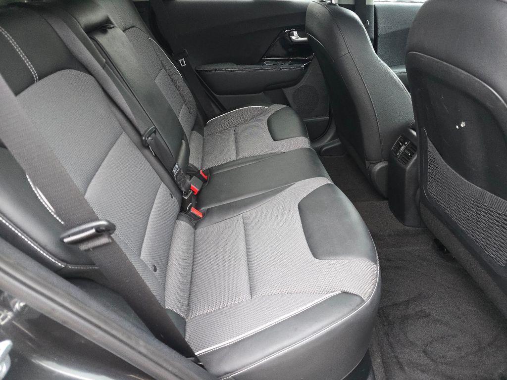 used 2021 Kia Niro EV car, priced at $15,287