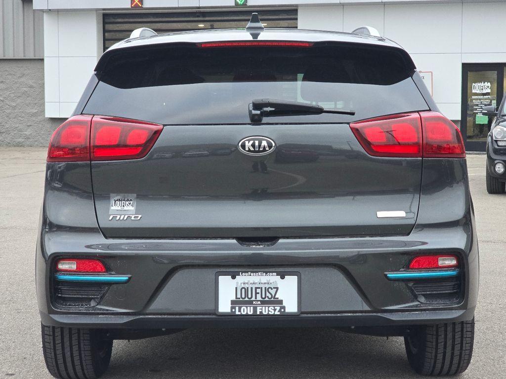 used 2021 Kia Niro EV car, priced at $15,287