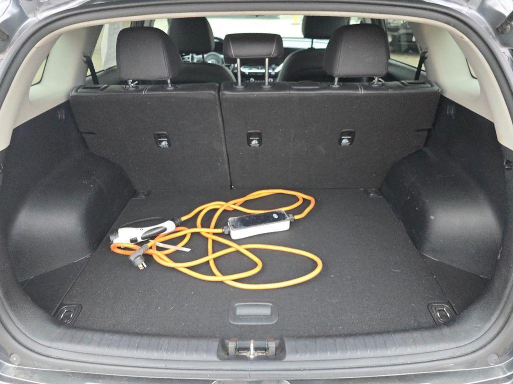 used 2021 Kia Niro EV car, priced at $15,287