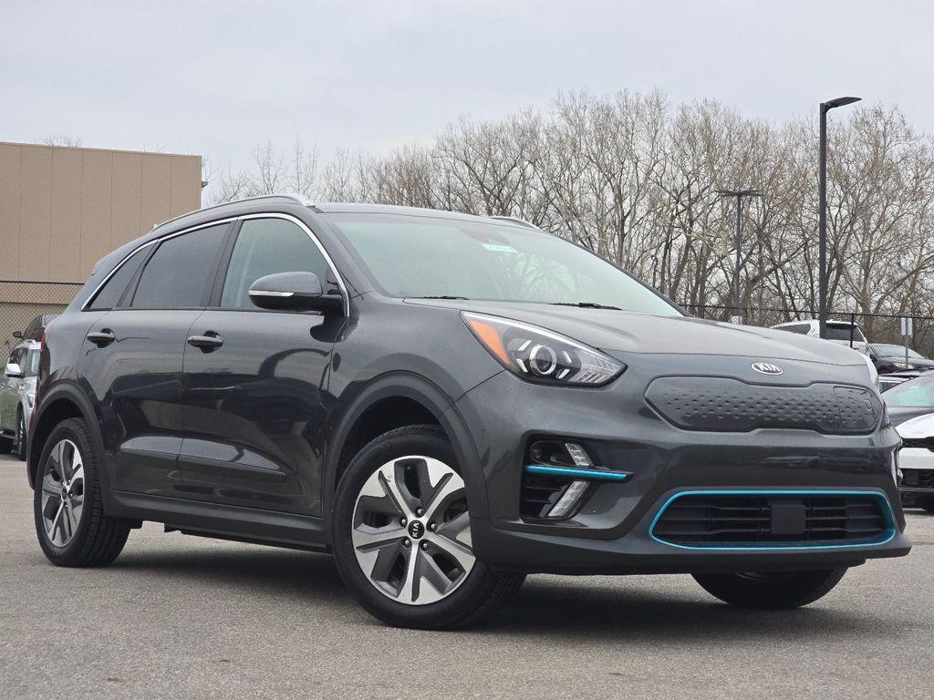 used 2021 Kia Niro EV car, priced at $15,287